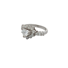 Load image into Gallery viewer, Kayla Heart Engagement Ring
