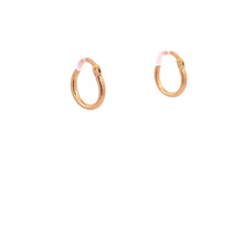 Load image into Gallery viewer, Sabby Hoop Earrings
