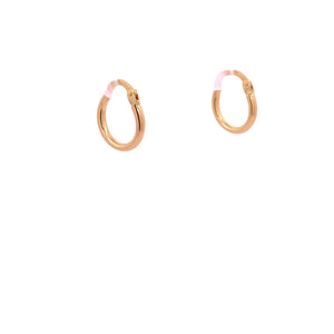 Sabby Hoop Earrings