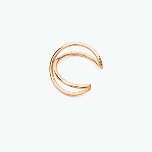 Hoshi 10k Yellow Gold Ear Cuff | Ocampo's Fine Jewellery