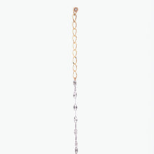 Load image into Gallery viewer, Kishi 10k Two-tone Gold Detachable Dangling Diamond Earring | Ocampo&#39;s Fine Jewellery
