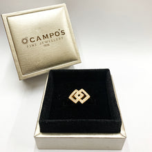 Load image into Gallery viewer, Audrey 14K Yellow Gold Rings with Diamond Philippines | Ocampo&#39;s Fine Jewellery
