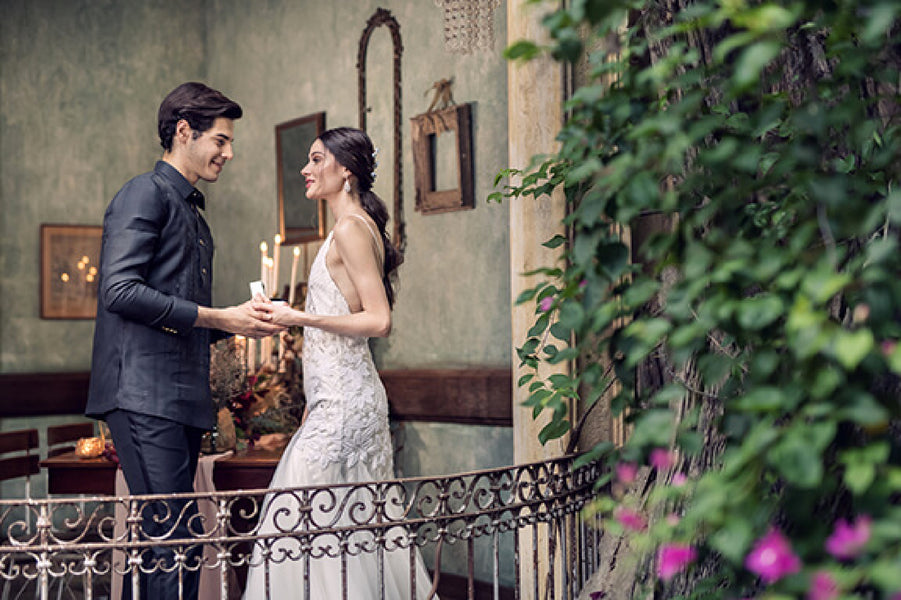 Prado Editorial  Shoot With  Wedding Suppliers