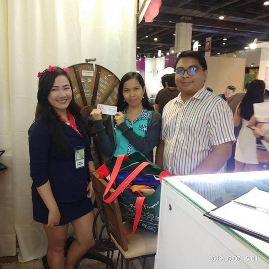 Ocampo's in 35th Wedding Expo (September Edition)