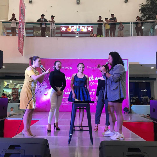Empowering Women at SM City Fairview