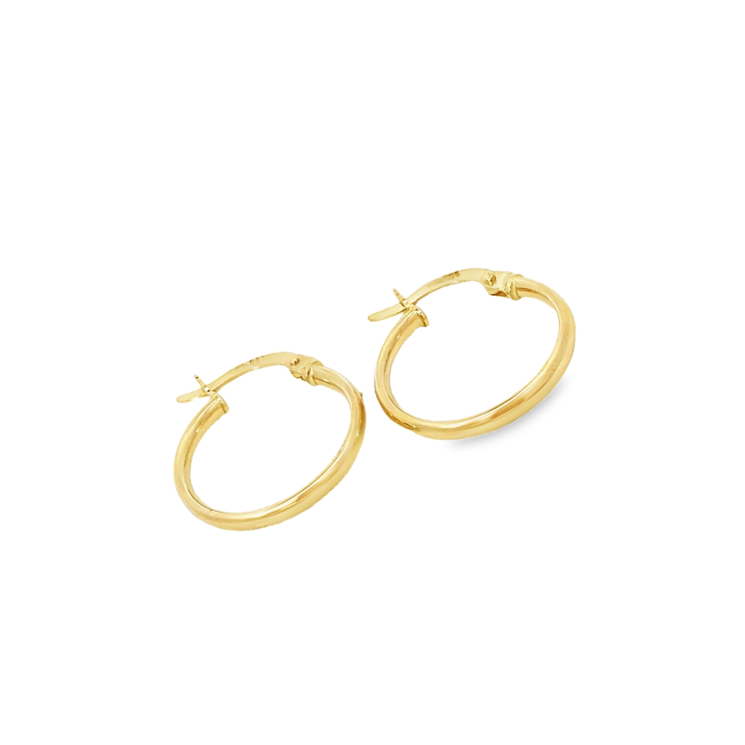 Lia Loop Earrings