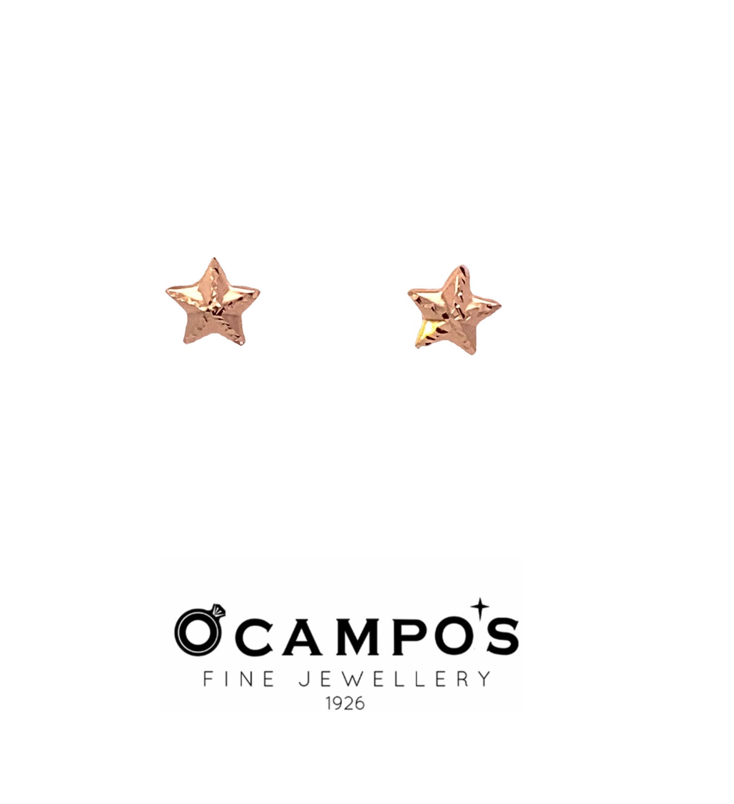 Valerie Star Earrings