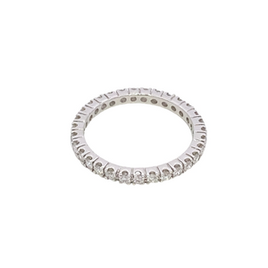 Vivore Eternity Ring