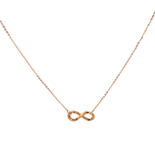 Load image into Gallery viewer, Aria Infinity Necklace
