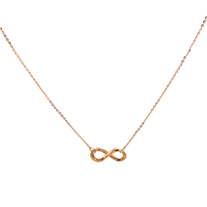 Aria Infinity Necklace