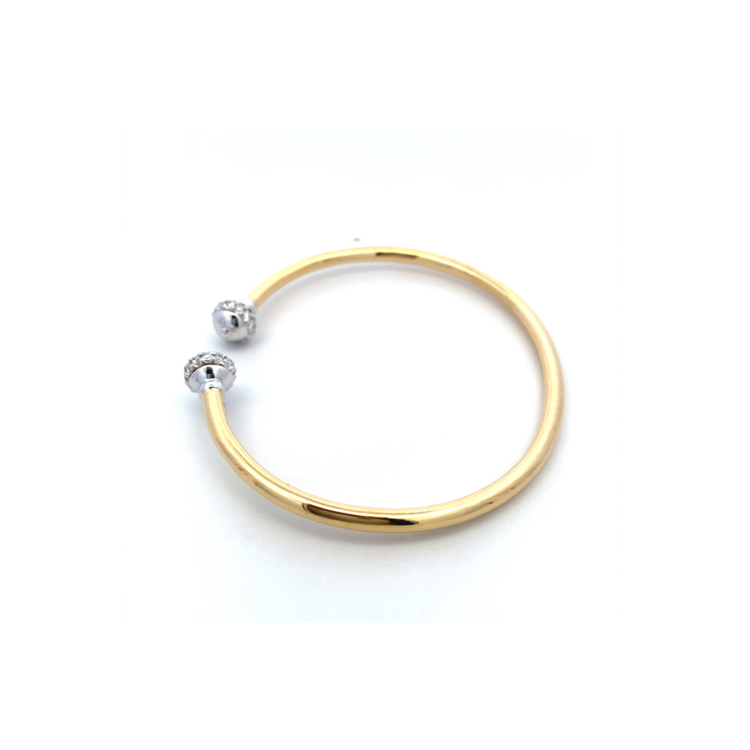 Atisha Bangle Bracelet