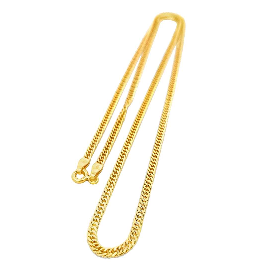 Daniela Curb Chain Necklace