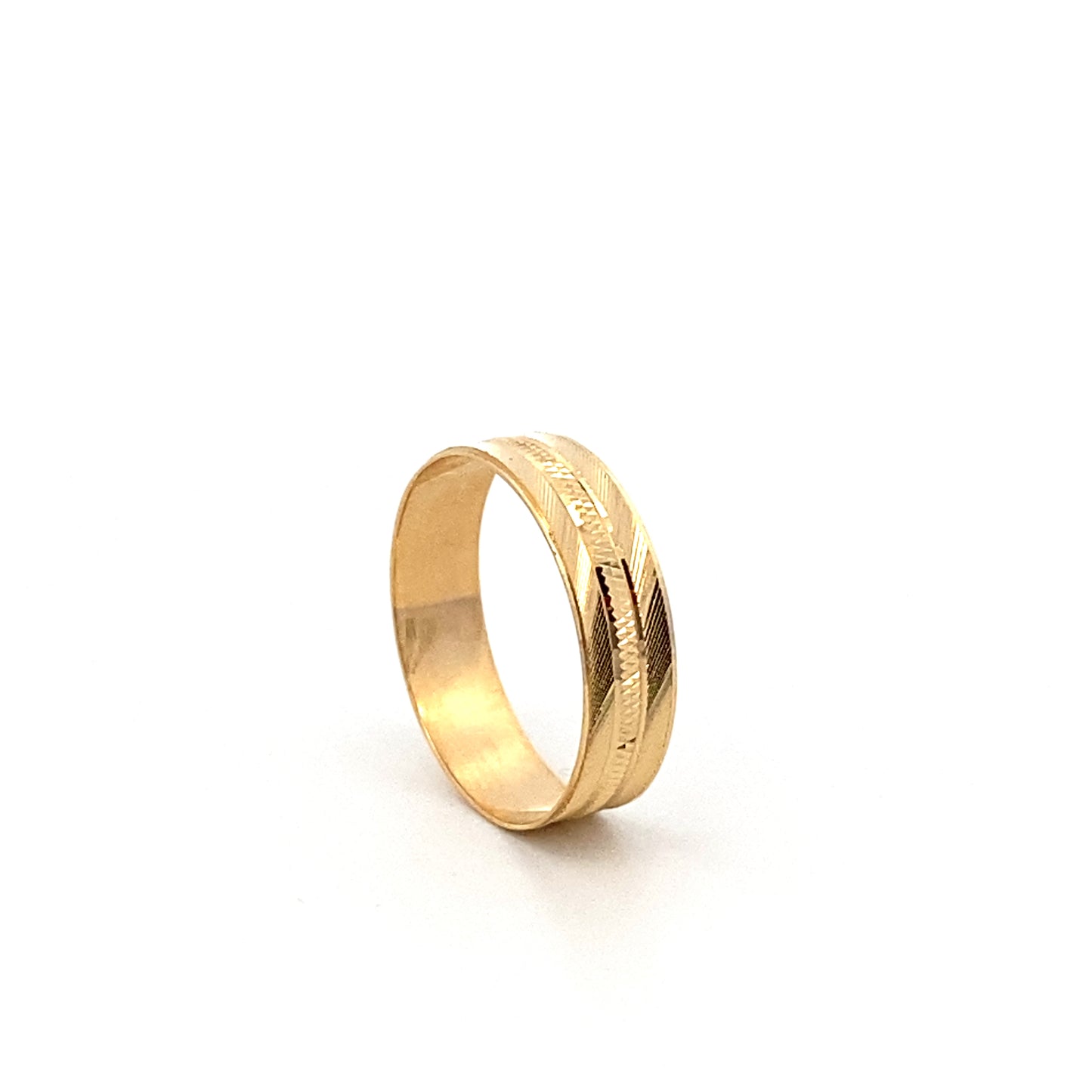 Odessa Wedding Ring