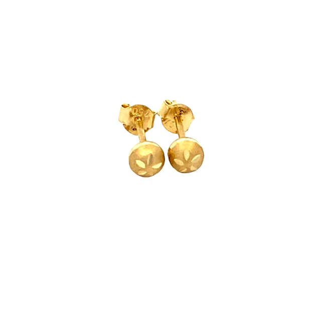 Lori Balls Stud Earrings (SOLD PER PIECE)