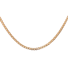 Load image into Gallery viewer, Curblink Men&#39;s Chain - Yellow Gold
