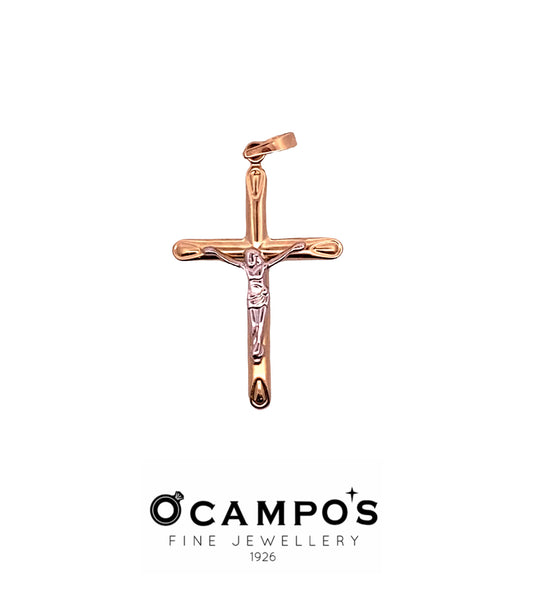 Hope Cross Pendant