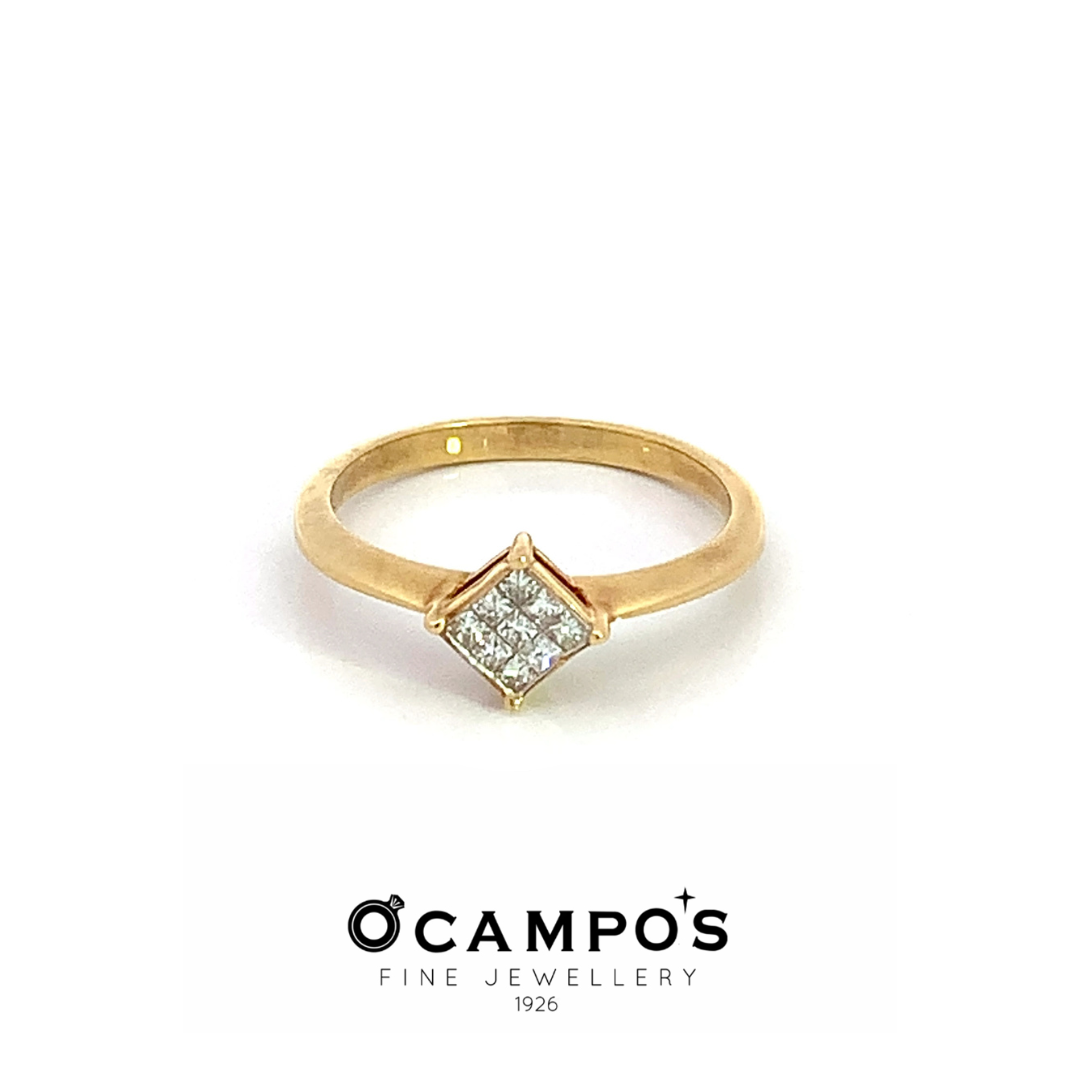 Catharina Diamond Ring