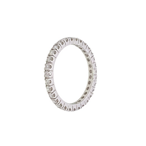 Vivore Eternity Ring