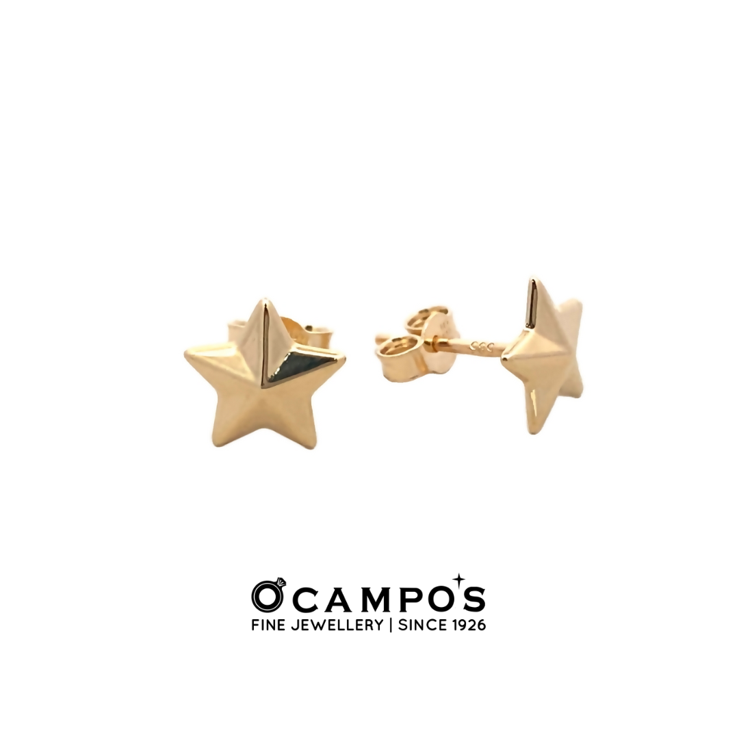 Betina Star Earrings