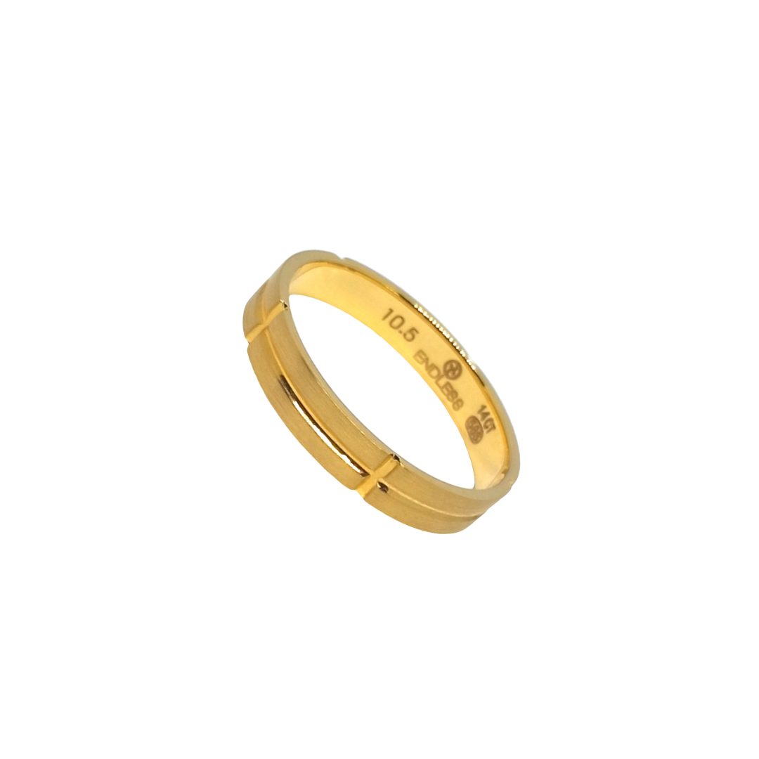 Liaza Wedding Ring