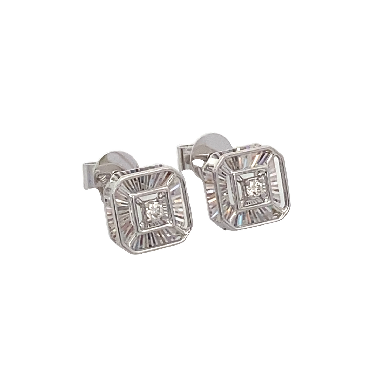 Maurice Stud Earrings