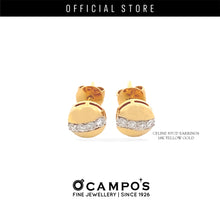 Load image into Gallery viewer, CELINE STUD EARRINGS
