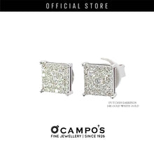 Load image into Gallery viewer, Dutches Earrings White Gold
