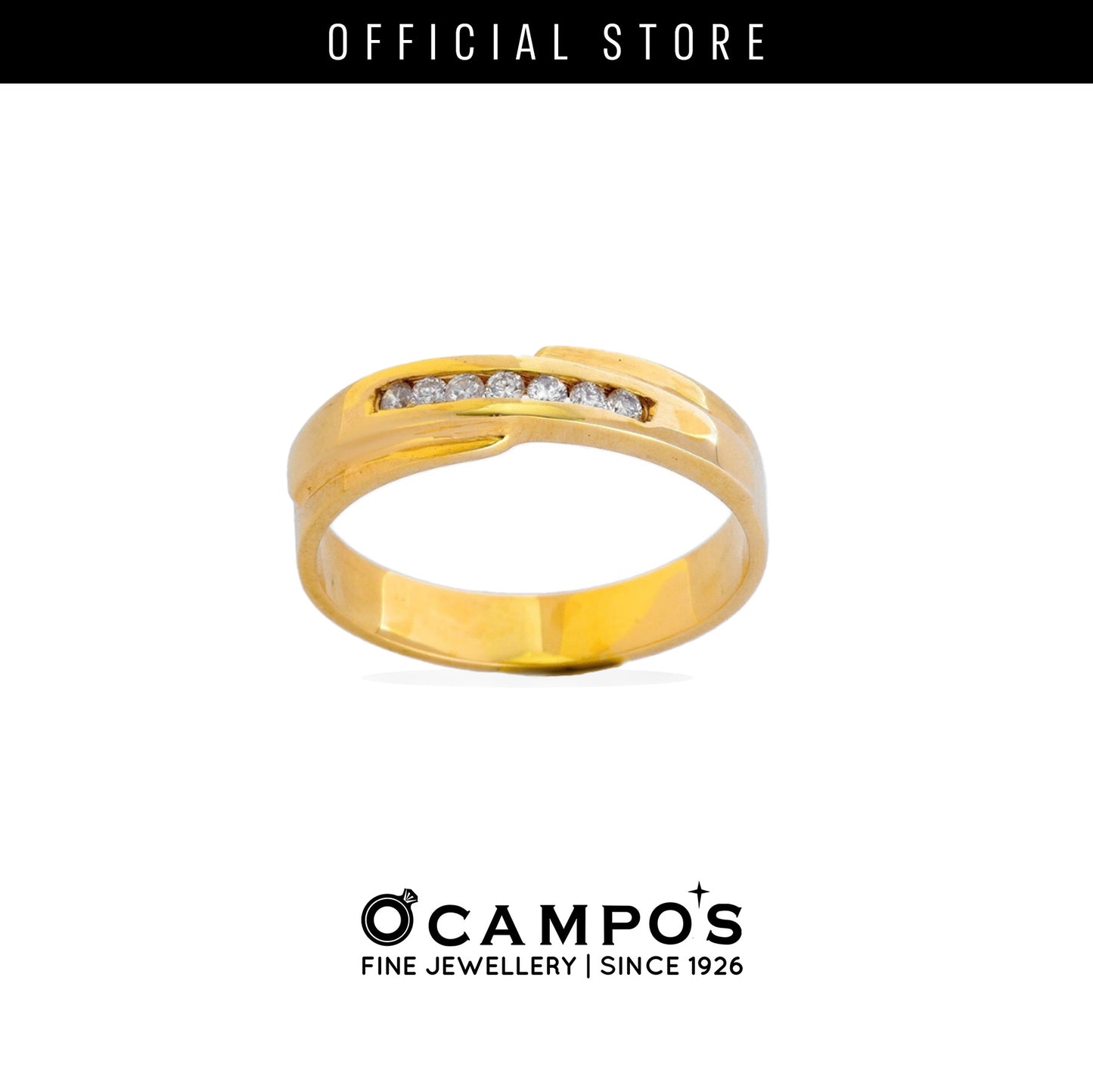 CARINO WEDDING RINGS