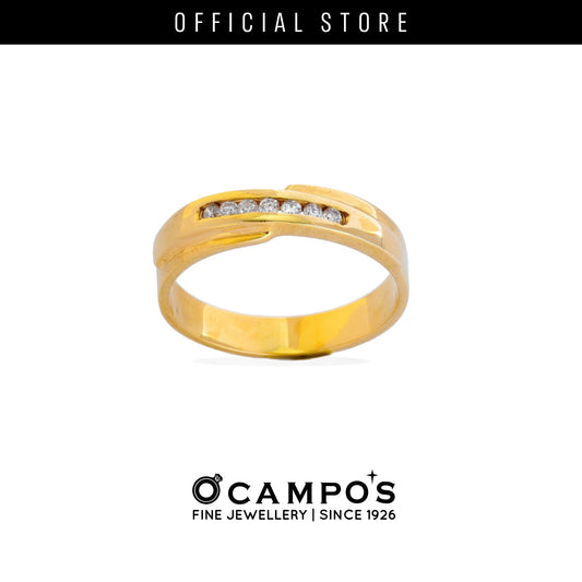 CARINO WEDDING RINGS