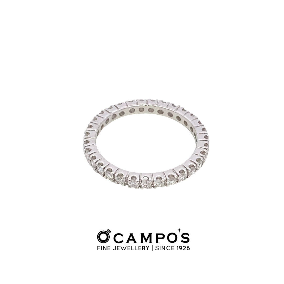 VIVORE ETERNITY RING