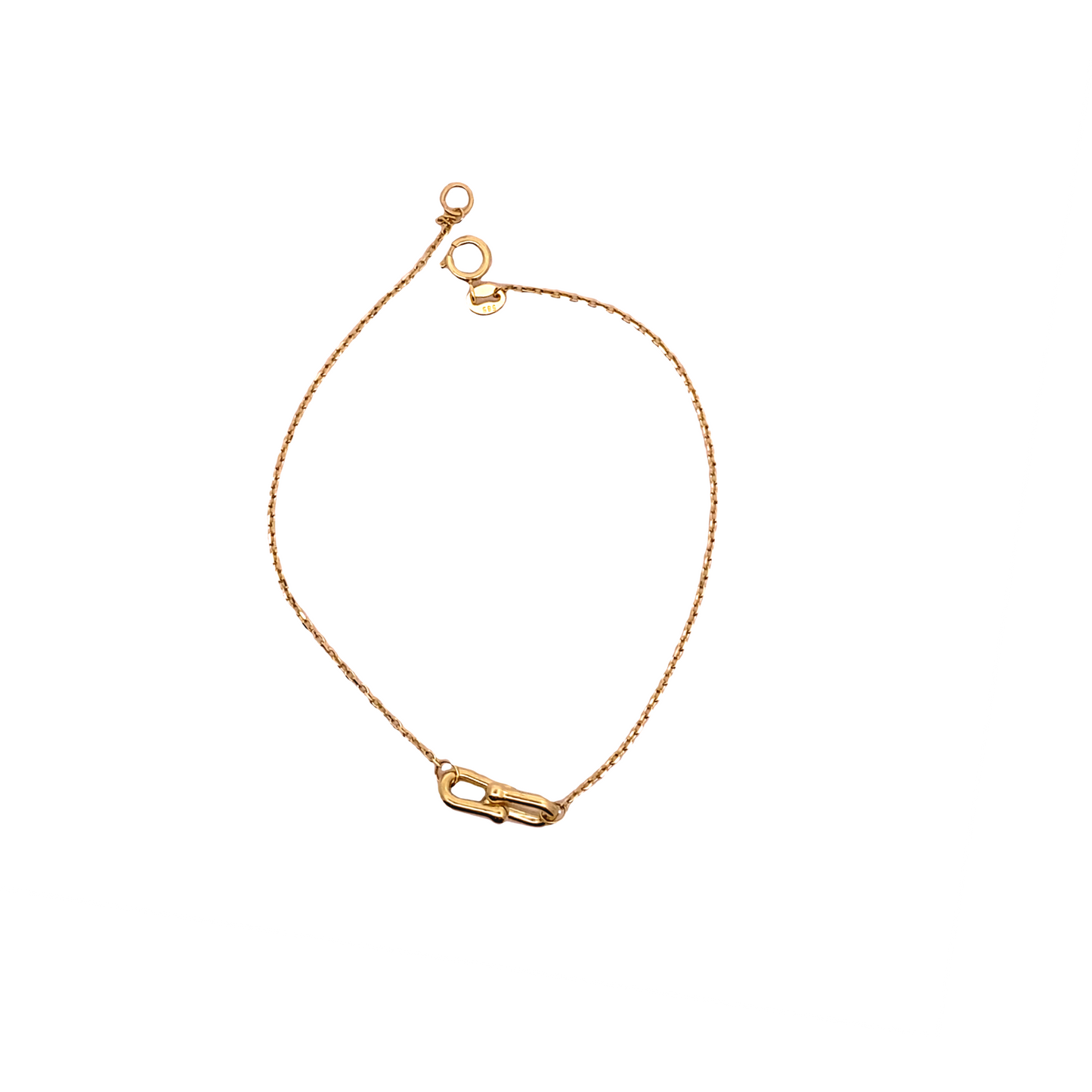 Adria Gold Ladies Bracelet