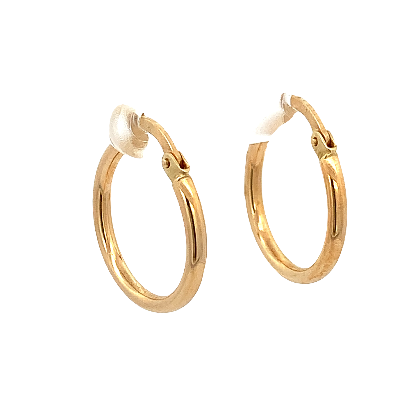 Caroline Hoop Earrings