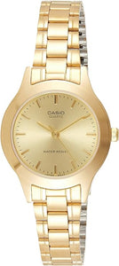 Casio Ladies Dress Watch LTP-1128N-9ARDF