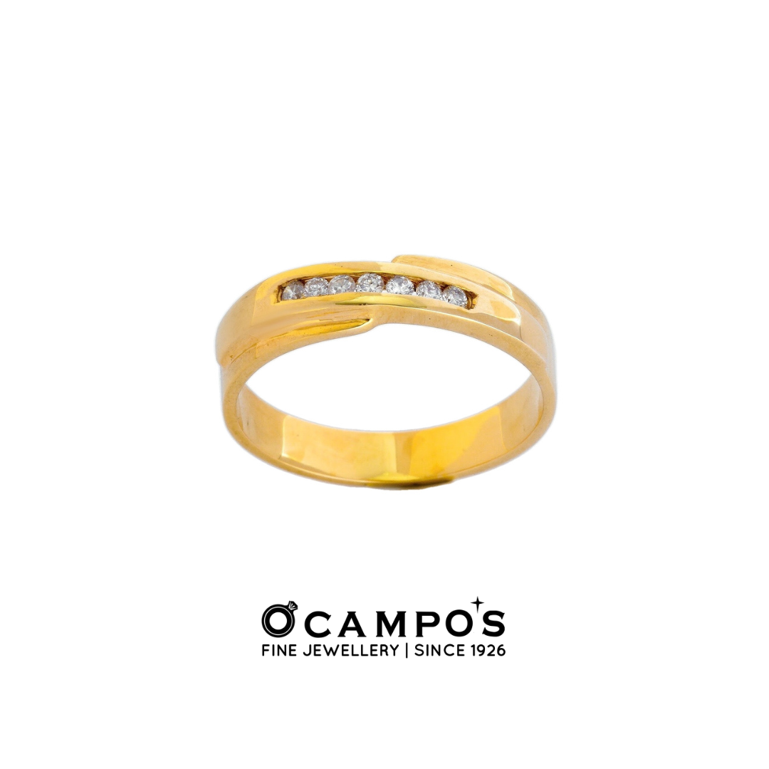 CARINO WEDDING RINGS