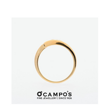 Load image into Gallery viewer, Emilia Diamond Ring - Yellow Gold

