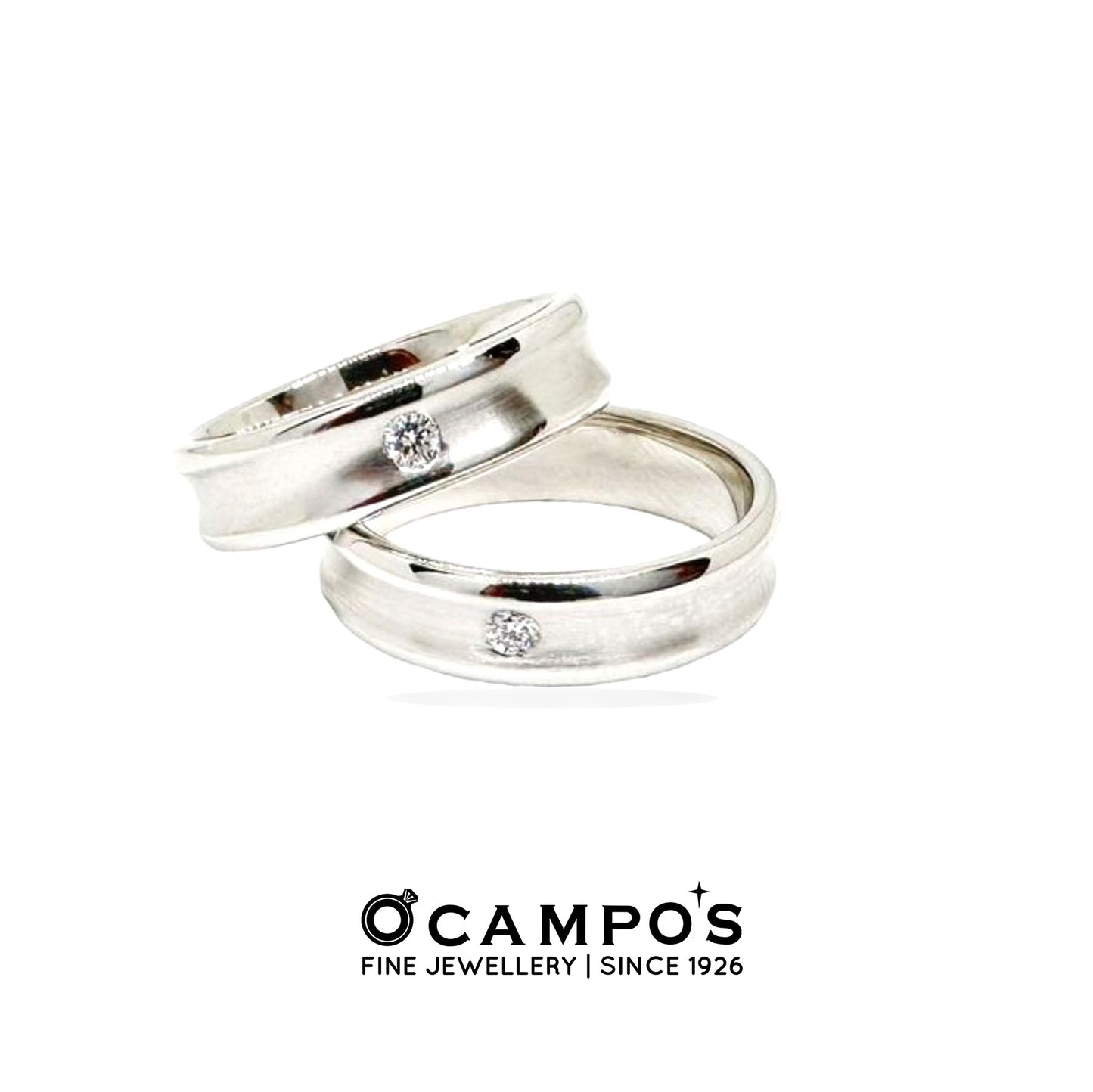 THEO WEDDING RINGS