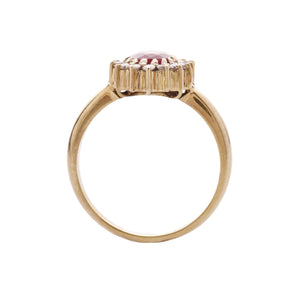 Lucia Ruby Ring