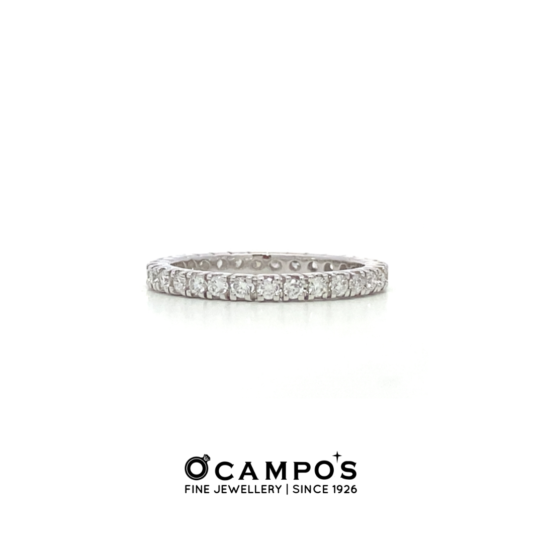 VIVORE ETERNITY RING