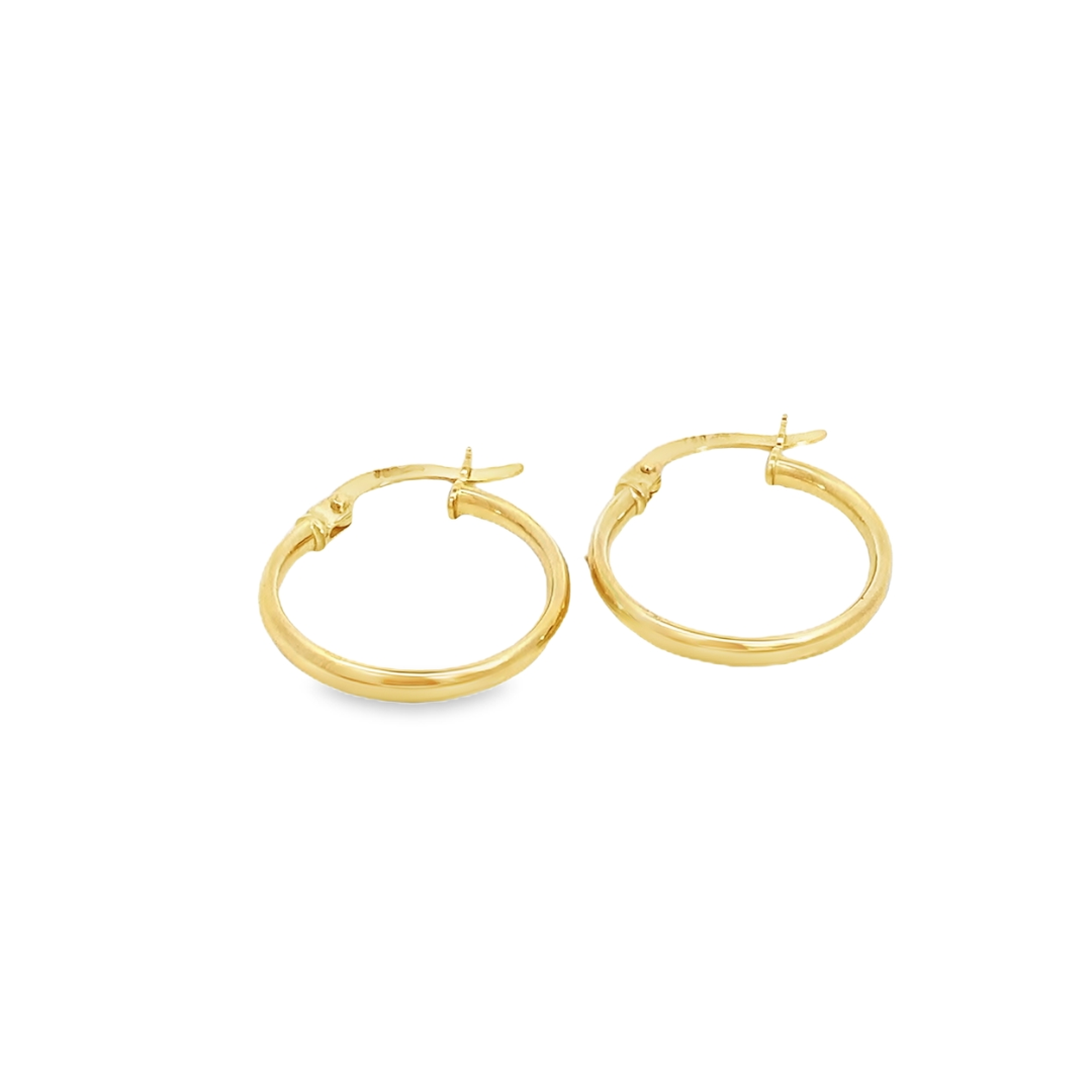 Lia Loop Earrings