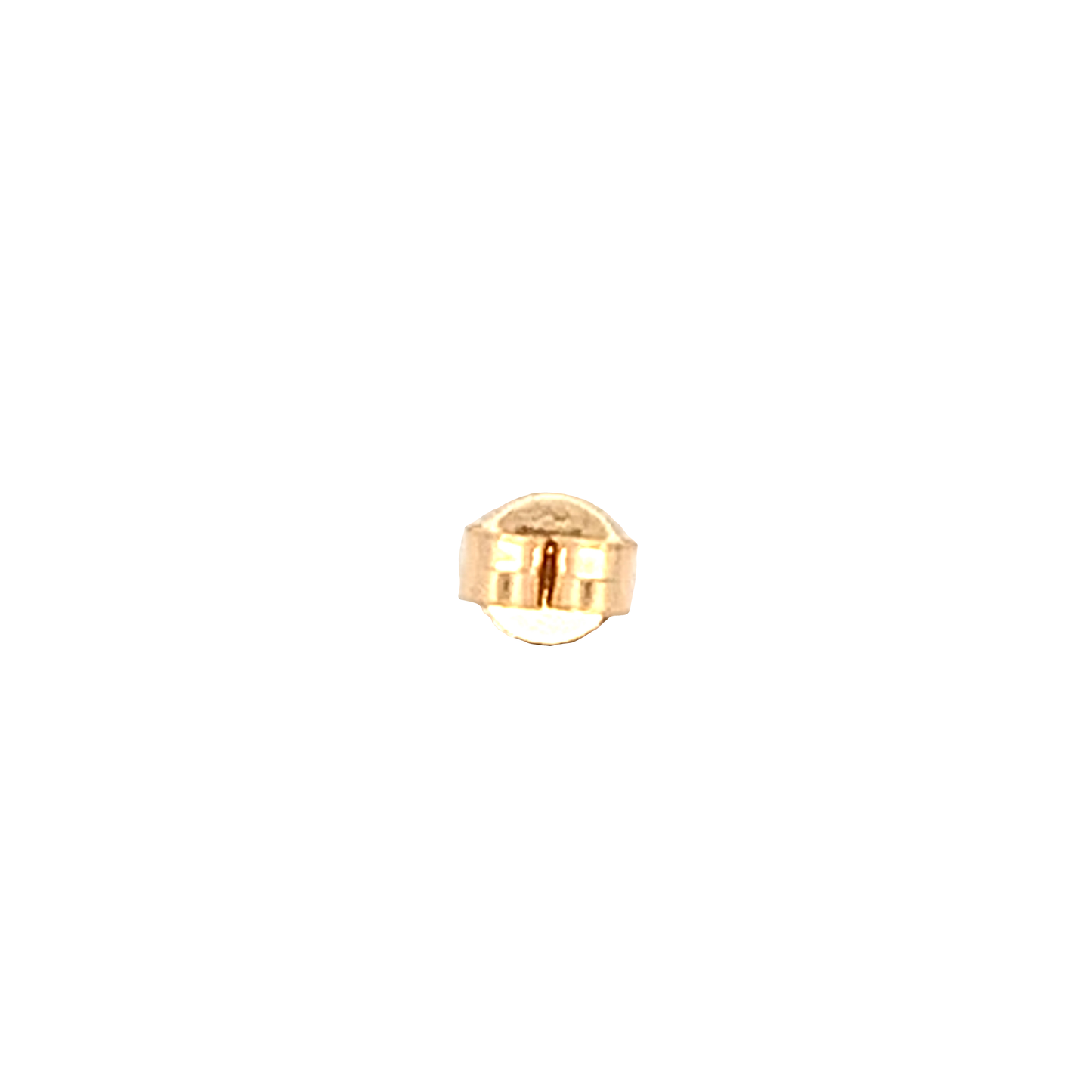 Ocampo's Fine Jewelry 18K Yellow Gold Earnut