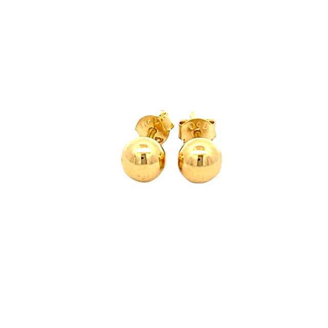 Erien Balls Stud Earrings (SOLD PER PIECE)