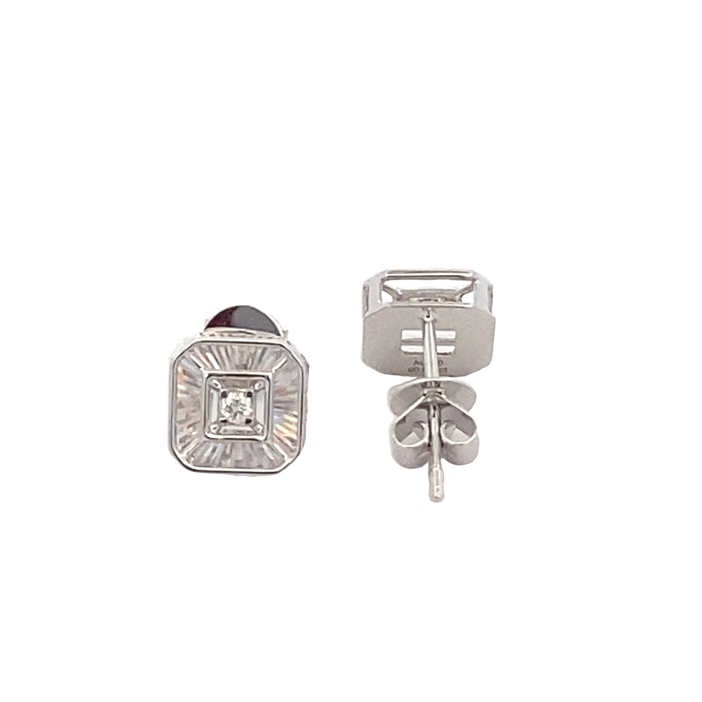 Maurice Stud Earrings