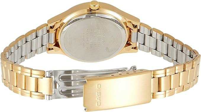 Casio Ladies Dress Watch LTP-1128N-9ARDF