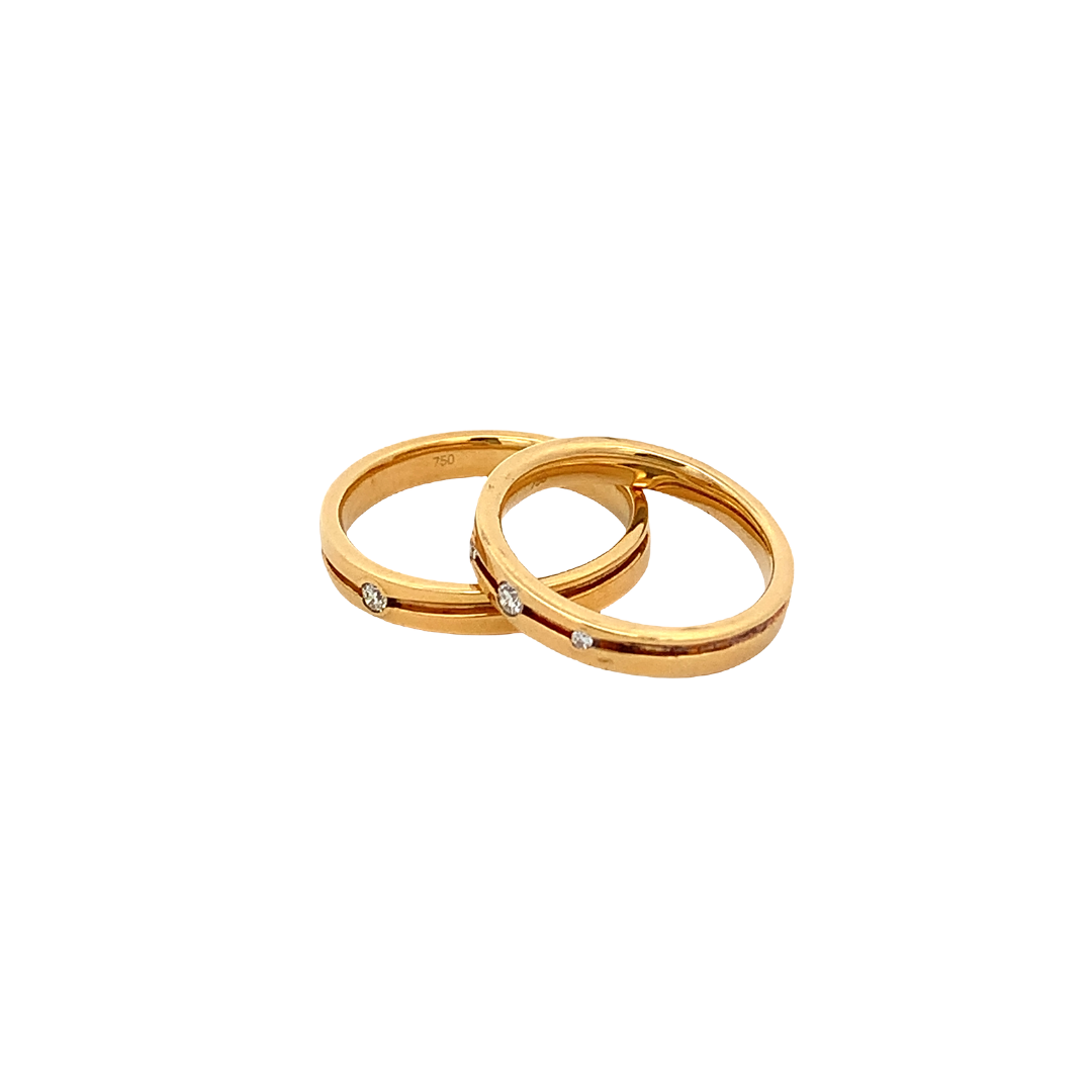 FAYE WEDDING RINGS