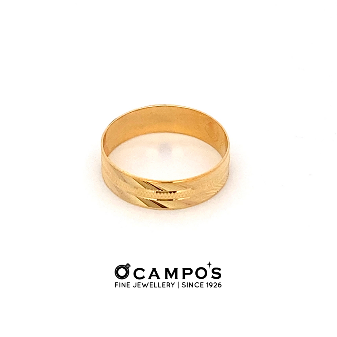 Odessa Wedding Ring