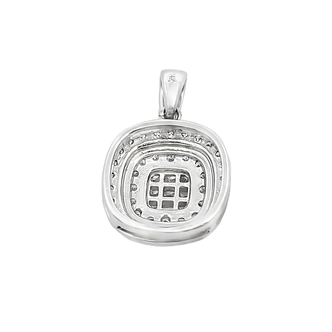 Princess Tower Illusion Pendant