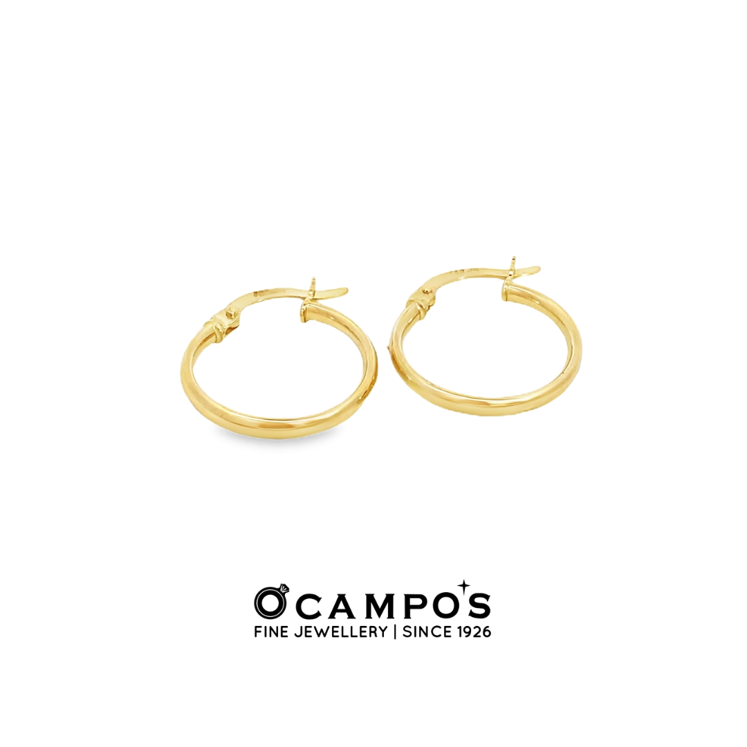 Lia Loop Earrings