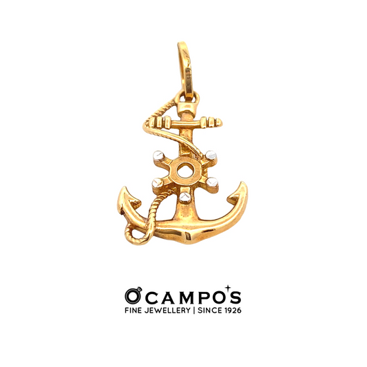 Anchor Pendant