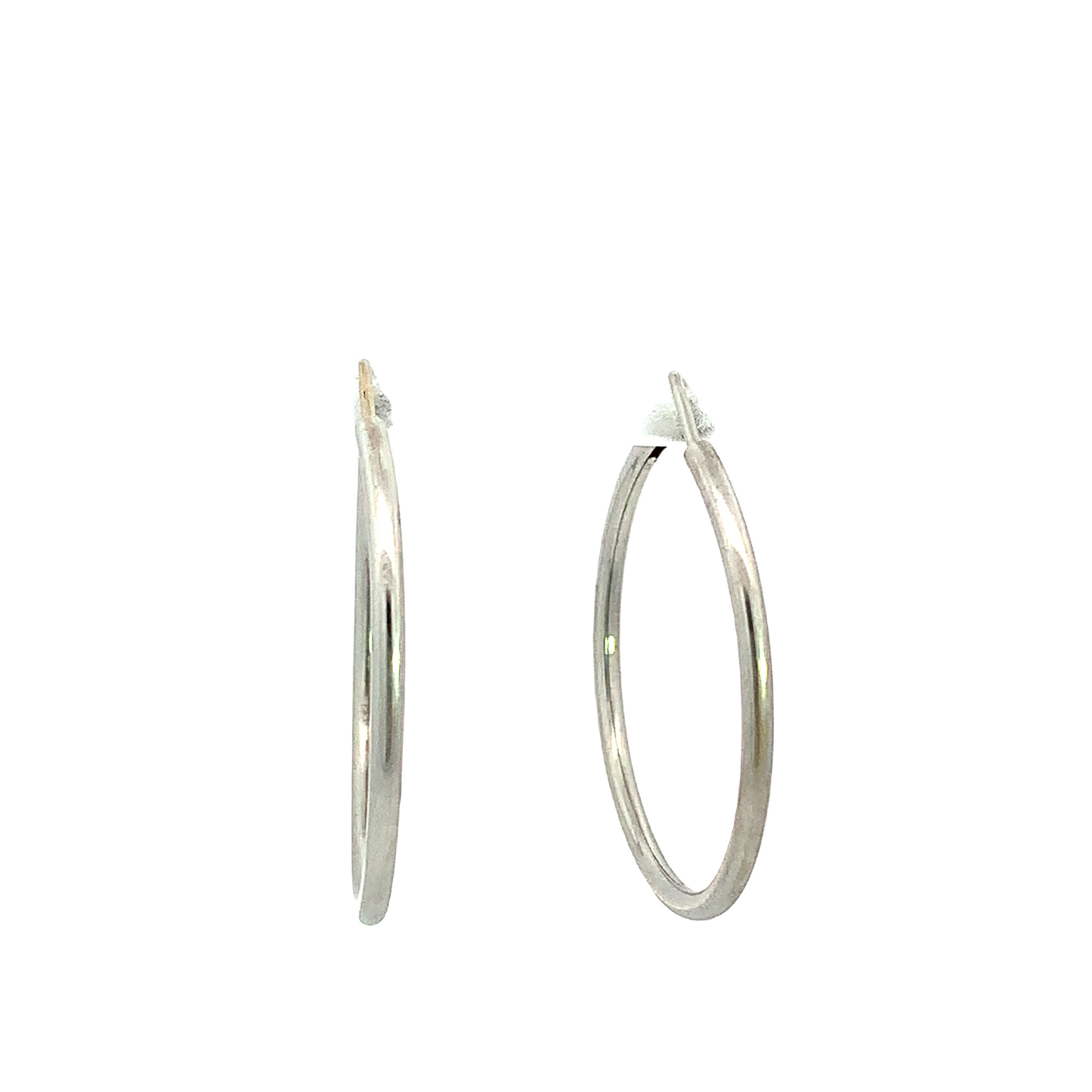 Francine Loop Earrings