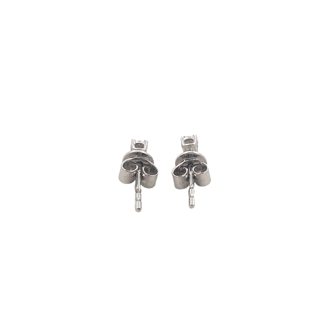 Gab Diamonds Stud Earrings